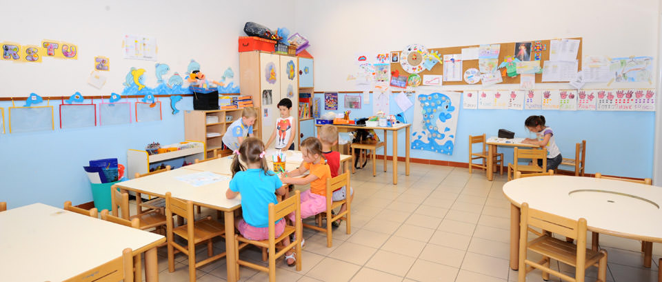 scuola infanzia illasi