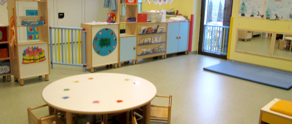 nido integrato scuola illasi